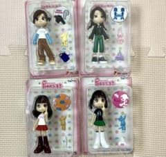 ピンキーストリート　スペースインベーダーver 　全4種のサムネイル