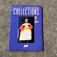gap COLLECTIONS 1997AW 90s Y2K パリ ロンドン gap COLLECTIONS 2003AW TOKYO バルセロナ Y2K - メルカリ