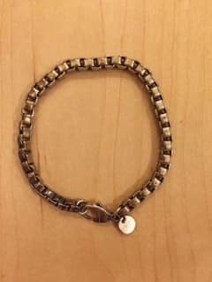 TIFFANY&Co. ティファニー ベネチアン ブレスレット シルバー925のサムネイル