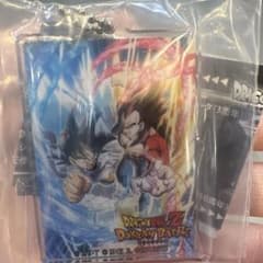 ドラゴンボール　ガチャガチャ　アクリルチャーム2のサムネイル