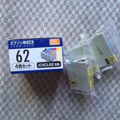 IC4CL62 エプソン インク/px434のサムネイル