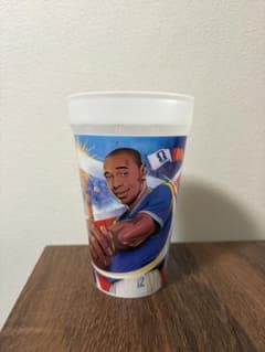 は*つ様 Thierry Henry FIFA マクドナルド　コラボ　カップのサムネイル