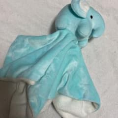 西松屋 おともだち毛布 ぞうさんのサムネイル