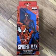 USJ限定 SPIDER-MAN SofVi Figureのサムネイル