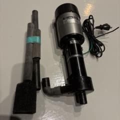 ぶ*ん様 Rei-sea Pump P-450S 本体 水槽用循環ポンプ ぶ*ん様 Rei-sea Pump P-450S 本体 水槽用循環ポンプ - メルカリ
