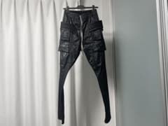 Rick owens drkshdw coating creatch cargo - メルカリ