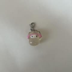 サンリオキャラクターズ なりきりオイスター めじるしアクセサリー マイメロディのサムネイル