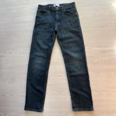 Wrangler デニムパンツ ストレートフィット 160cm メキシコ製のサムネイル