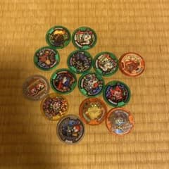 妖怪メダルセットのサムネイル