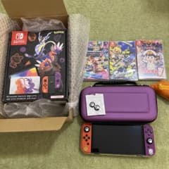 【ほぼ新品】Nintendo Switch フルセット　手渡し可 ほぼ新品】Nintendo Switch フルセット 手渡し可 - メルカリ