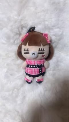 a*o様 コレサワ ぬいぐるみ キーホルダーのサムネイル