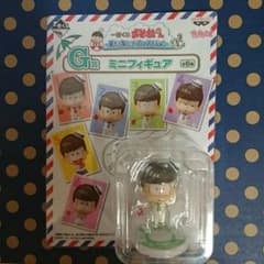 おそ松さん　一番くじG賞　チョロ松のサムネイル