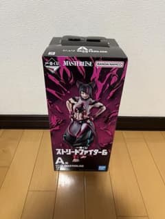 R*D様 一番くじ ジュリ A賞 MASTERRISE ストリートファイター6 - メルカリ