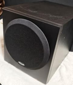 Polk audio ポークオーディオ PSW250 アクティブサブウーハー - メルカリ