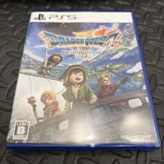PS5 ドラゴンクエスト7 Reimagined