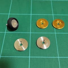 ノリーズ ロードランナーLTT エンド+バランサーのサムネイル