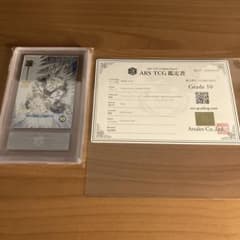 ARS 10】鑑定 ダイバーズ 孫悟飯:少年期 SDVTD-002 - メルカリ