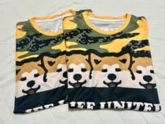 ジェフ千葉　ZOZO コラボ　2023ハロウィン限定　Tシャツ　ケルベロスのサムネイル