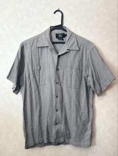 RRL Ralph Lauren オープンカラーシャツ千鳥格子Sサイズ RRL Ralph Lauren オープンカラーシャツ千鳥格子Sサイズ - メルカリ
