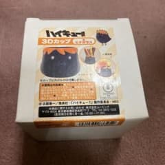 ハイキュー　3Dカップ　ヒナガラスのサムネイル