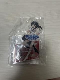 黛冬優子 アクスタ シャニマスのサムネイル