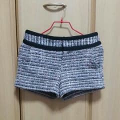 ジルのツイードショートパンツ☆のサムネイル