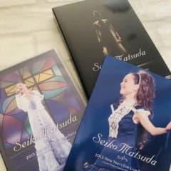 松田聖子dvd、New Year's Eve Live Party 初回限定盤 - メルカリ