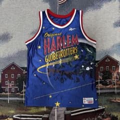 90s USA製 Harlem Globetrotters XL Reebok 90s USA製 Harlem Globetrotters XL Reebok - メルカリ