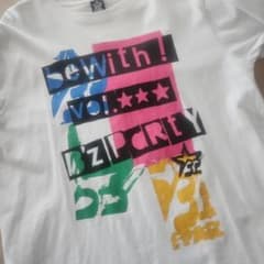 B'z PARTY 限定ロングTシャツ　Lサイズ B'z PARTY限定/ロングスリーブTシャツ」数量限定・先行販売決定