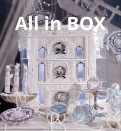 フラワーノーズ シェルズジュエルコレクション All in BOX - メルカリ