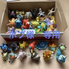 ポケモン　指人形　フィギュア　おもちゃのサムネイル