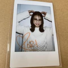 相楽伊織 ヤングチャンピオン サイン会 限定 特典 サインチェキ 直筆