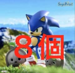 ソニック・ザ・ヘッジホッグ　プレミアムフィギュア 〜ソニックフロンティア