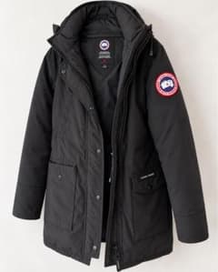 CANADA GOOSE ダウンジャケット ブラックのサムネイル