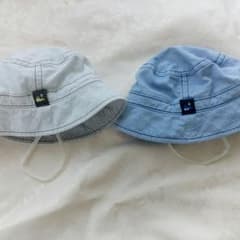 ベビー　帽子　べべのサムネイル