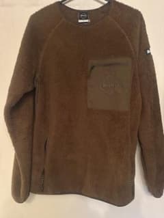 20AW/SHERPA FLEECE CREWNECK TOP ブリストル M - メルカリ