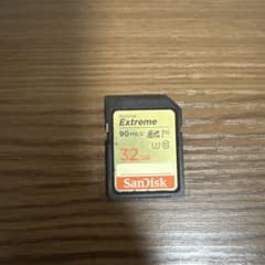 SanDisk Extreme SDHCカード 32GBのサムネイル