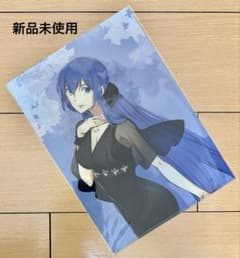 アカメが斬る　ゲーマーズ特典　エスデス　レア 新品未使用】アカメが斬る！15巻ゲーマーズ同時購入特典クリアファイル