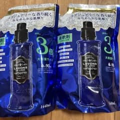 ma 様専用　LAVONS 柔軟剤 1440ml 2個セットのサムネイル