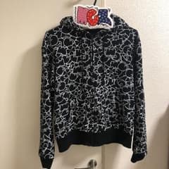 ももクロ箱推しモザイクパーカーのサムネイル