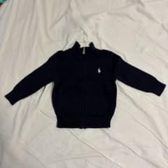 【10/16販売終了】RALPH LAUREN ベビーカーディガンのサムネイル