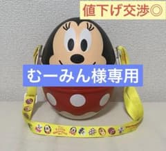 ディズニー　ポップコーンバケット　ミニー　イースターのサムネイル