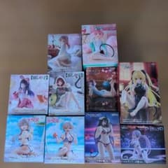 Desktop Cute フィギュア 10体まとめ売り - メルカリ