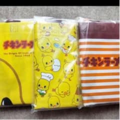 チキンラーメン　ひよこちゃん　エコバッグのサムネイル