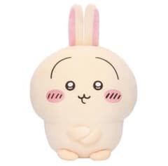 即購入OK！A賞ちいかわ うさぎ ぬいぐるみ 腕組みのサムネイル