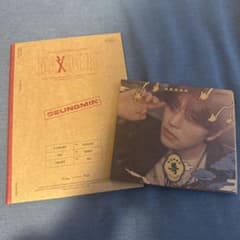 Stray Kids SEUNGMIN CDまとめ売りのサムネイル