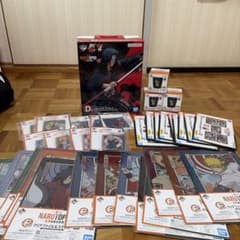S*o様 一番くじ NARUTO TOP99 フィギュア　Ｄ〜Ｈ賞　未開封のサムネイル