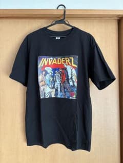 THE RAMPAGE INVADERZ Tシャツ(おまけ付き！)のサムネイル