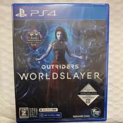 OUTRIDERS WORLDSLAYERのサムネイル