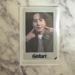 SUPER JUNIOR　キュヒョン　トレカ　restart SUPER JUNIOR KYUHYUN Restart トレカ - メルカリ